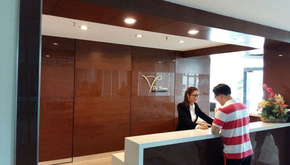 De Viana Hotel & Apartments Кота Бару Екстериор снимка