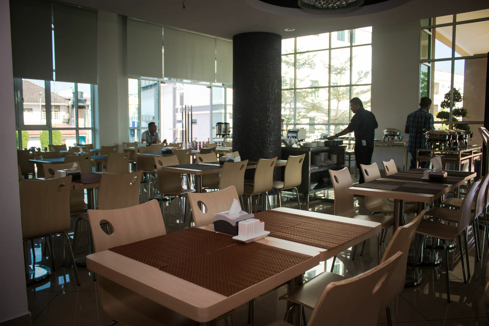 De Viana Hotel & Apartments Кота Бару Екстериор снимка