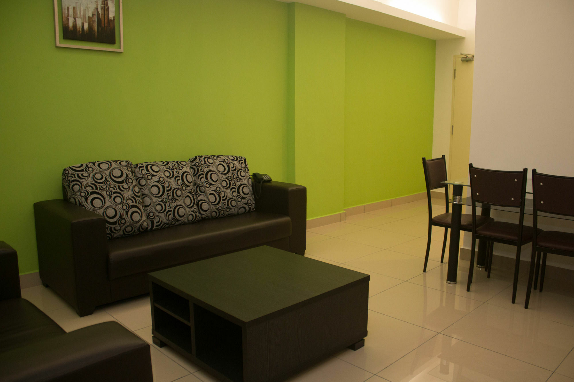 De Viana Hotel & Apartments Кота Бару Екстериор снимка